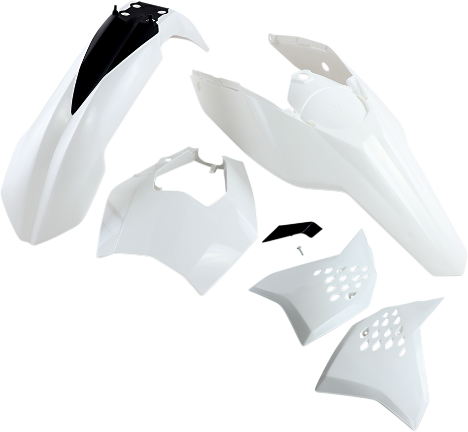UFO Replacement Body Kit - White/Black KTKIT520047