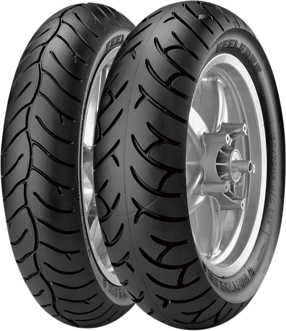 METZELER Tire - Feelfree - Rear - 130/70R16 - 61S 1922100