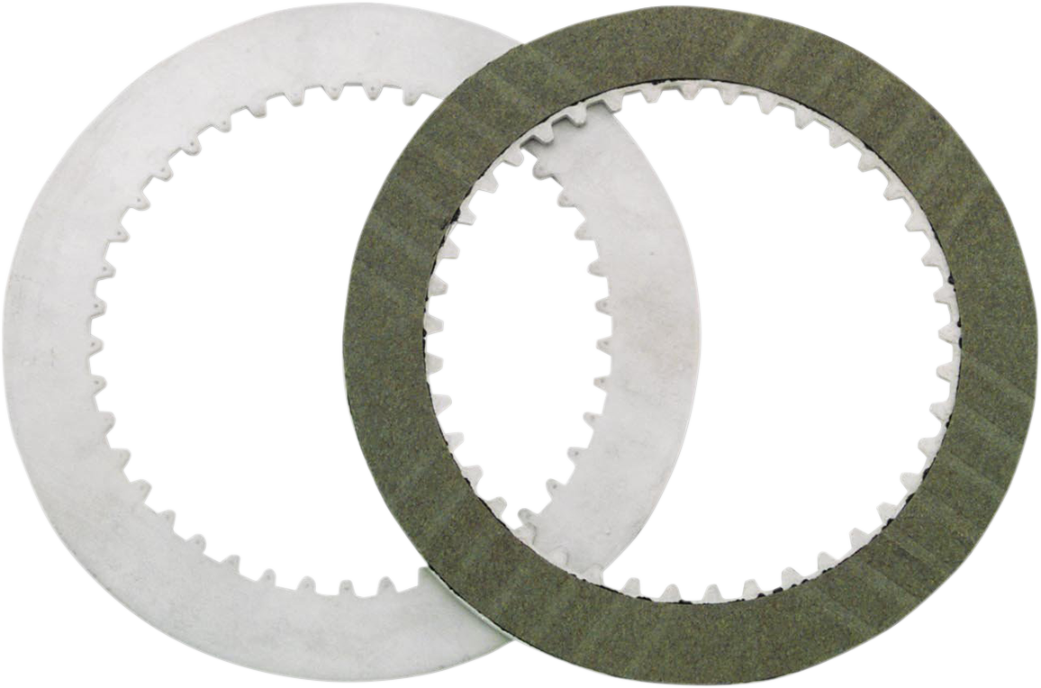 BELT DRIVES LTD. KEVLAR CLUTCH PLATE 1SDE ECP-100