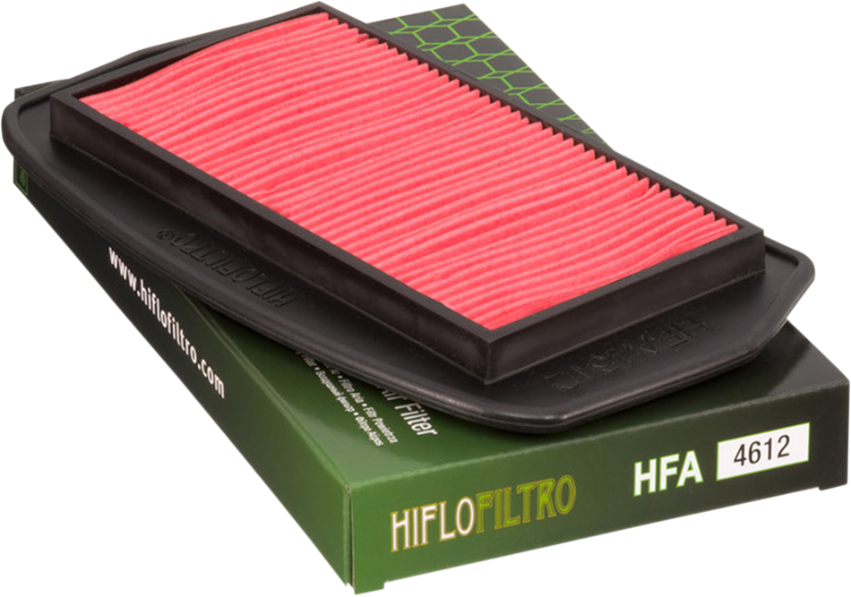HIFLOFILTRO Air Filter - Yamaha FZ6 '04-'09 HFA4612