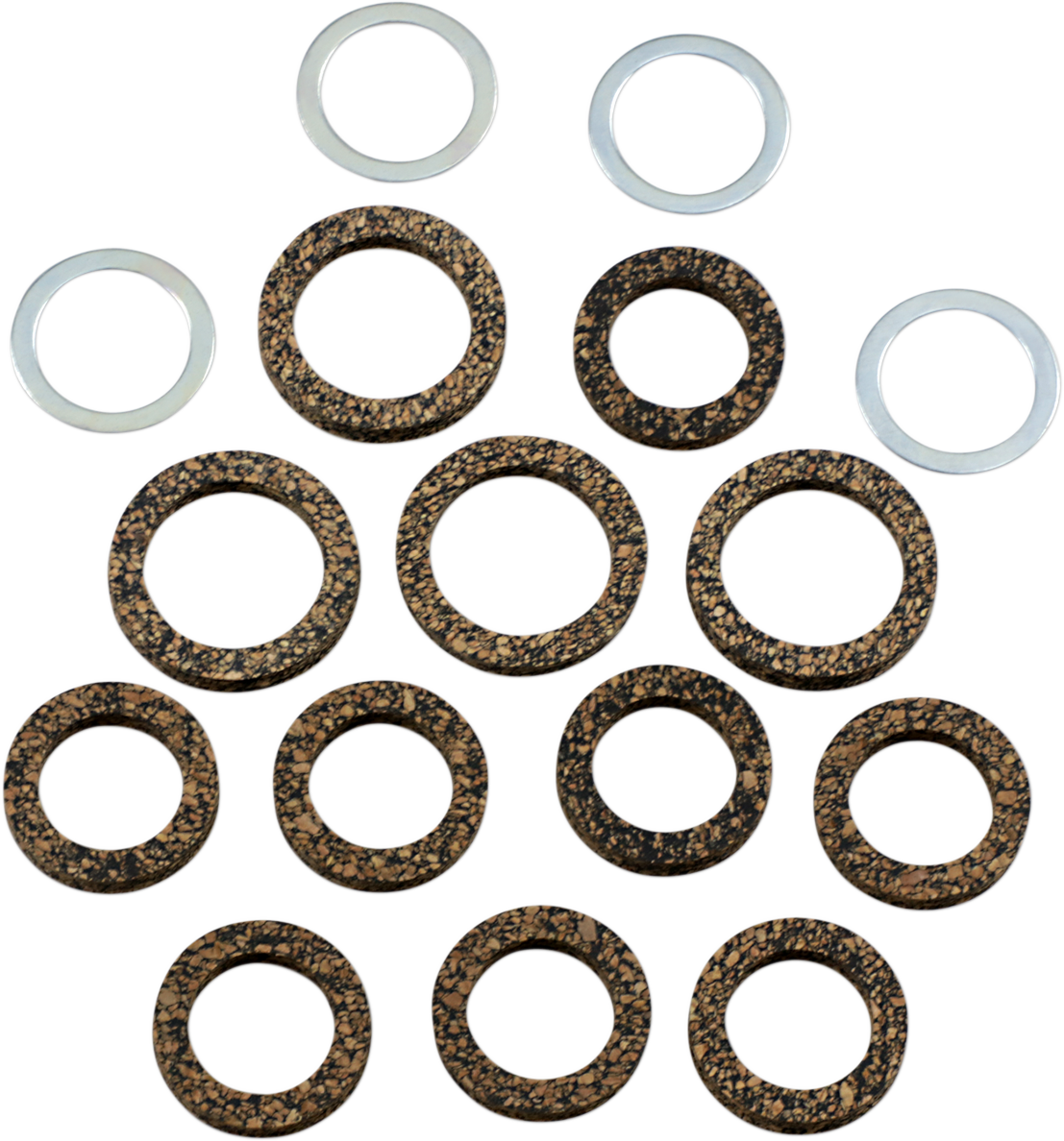 JAMES GASKET Pushrod Seal Set - Big Twin JGI-17955-48-FL