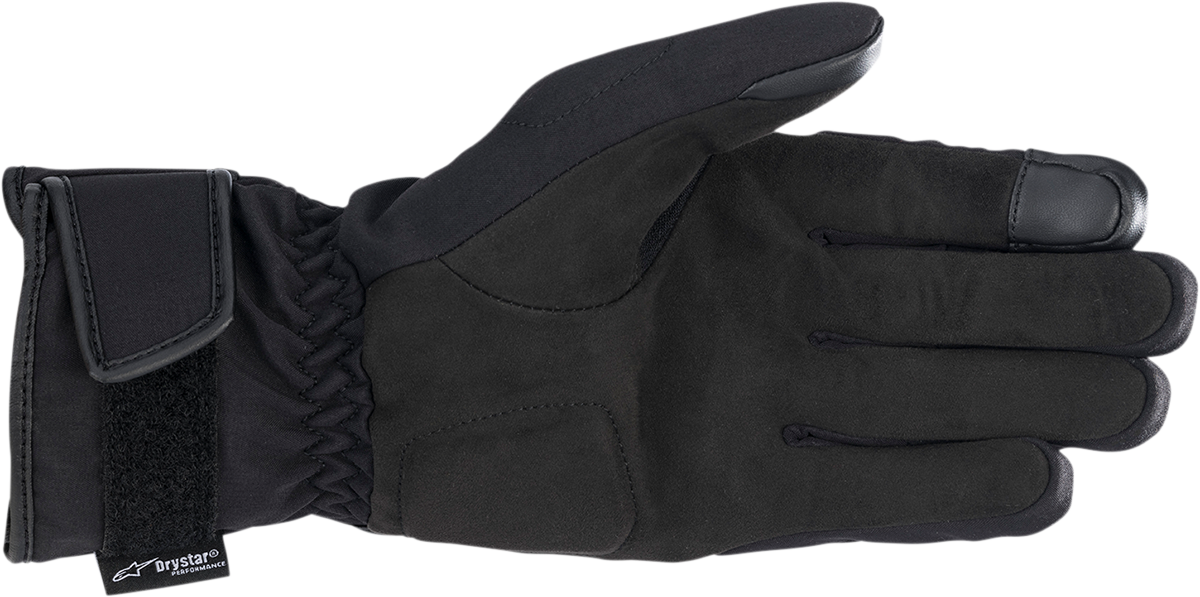 Guantes ALPINESTARS Stella SR-3 V2 Drystar - Negro - Mediano 3536022-10-M 