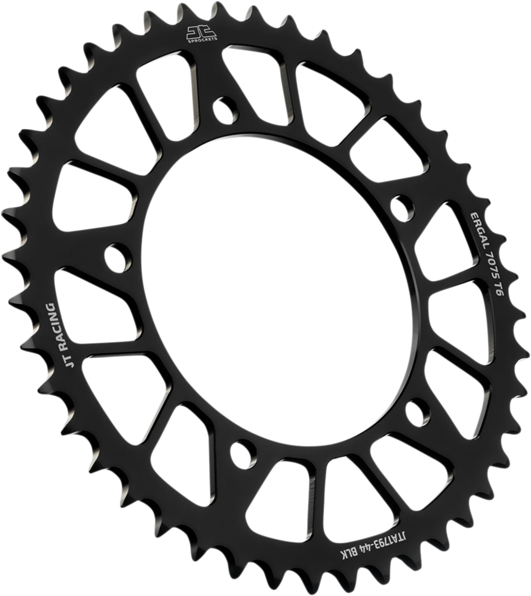 Piñón trasero JT SPROCKETS - Suzuki - Negro - 44 dientes JTA1793.44BLK 