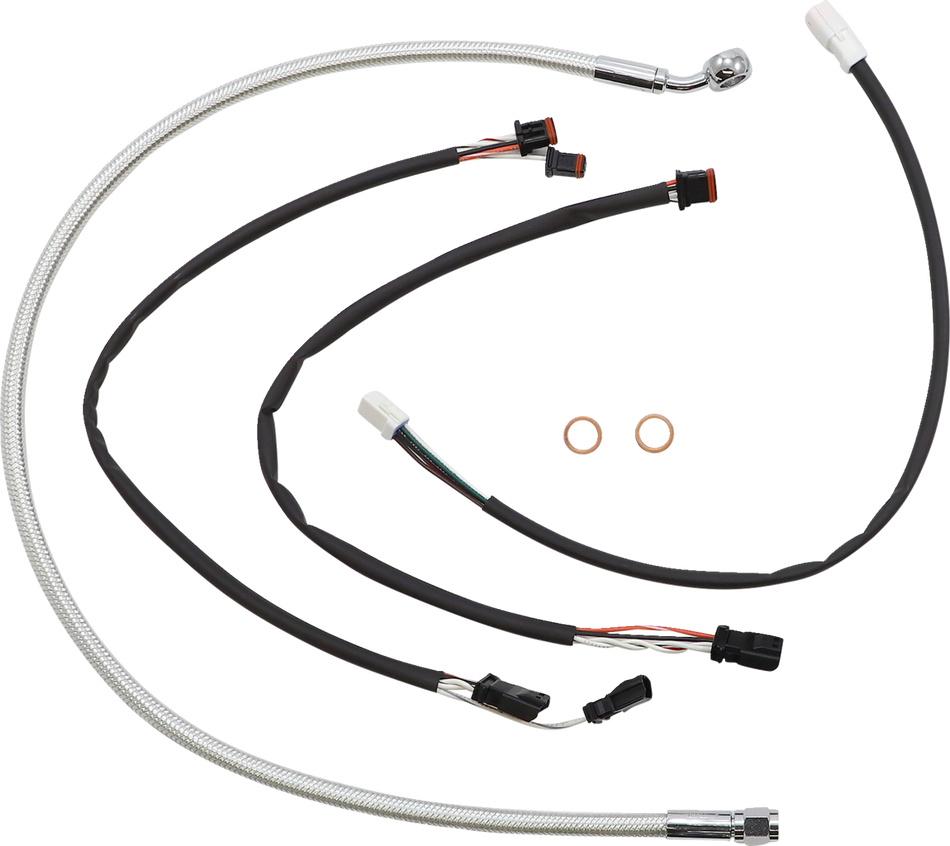 MAGNUM Control Cable Kit - Sterling Chromite II 3871001
