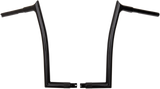 FAT BAGGERS INC. Handlebar - Pointed Top - 16" - Black 906016-B