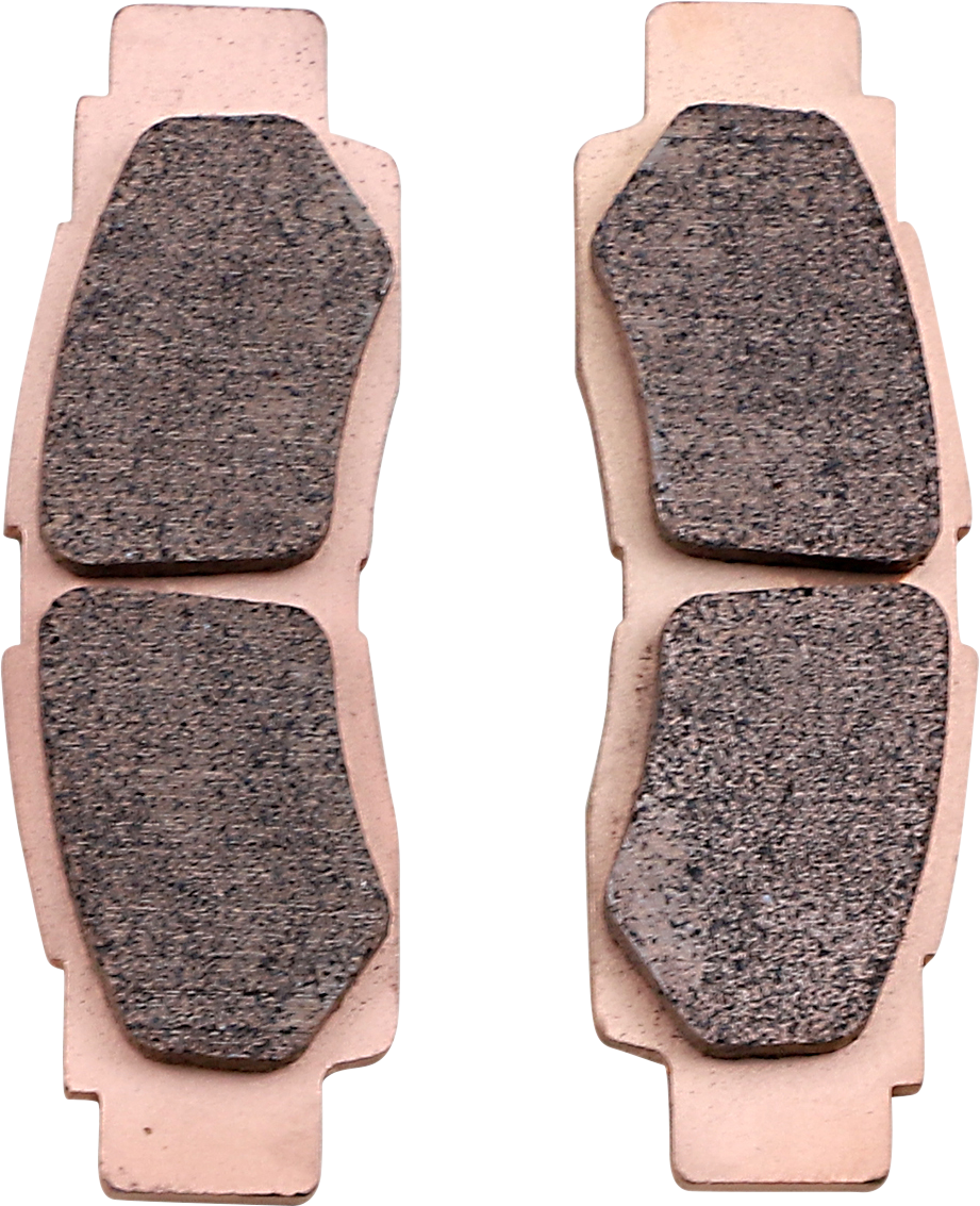 GALFER Brake Pad FD517G1397 FD517G1397