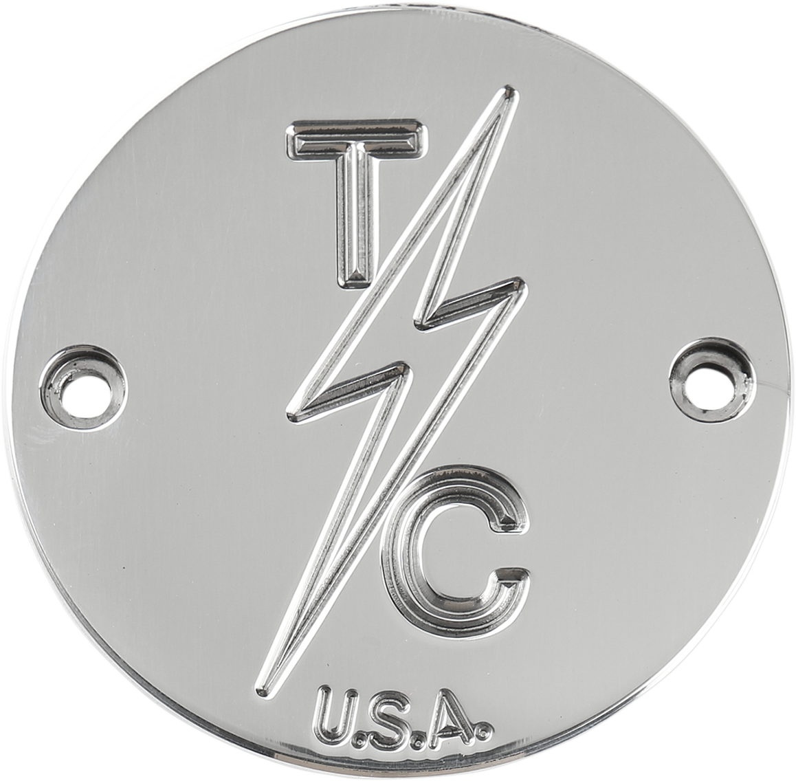 THRASHIN SUPPLY CO. Points Cover - Polished TSC-3020-2