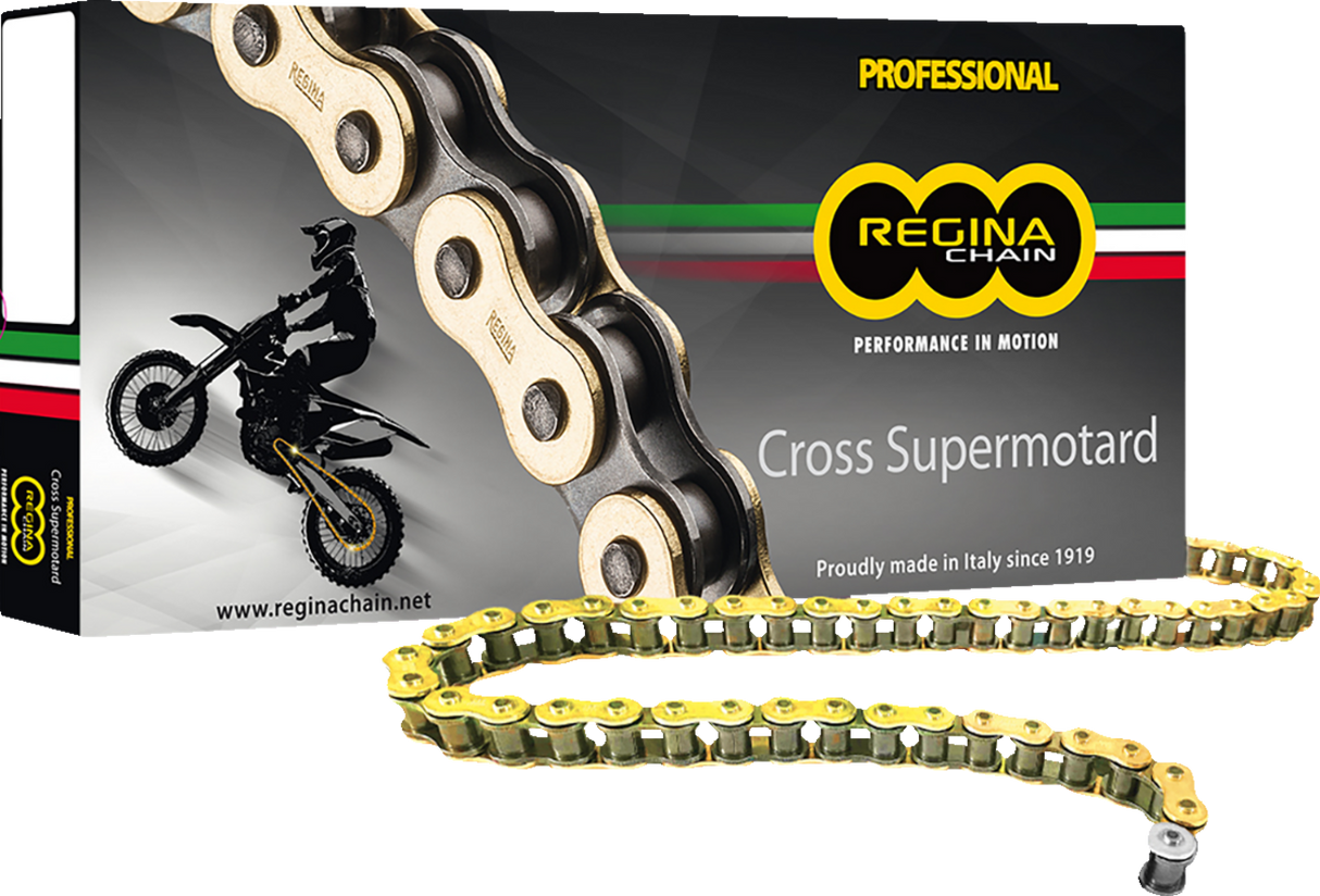 REGINA 520 RH2 Series - Chain - 110 Links 135RH2/1002