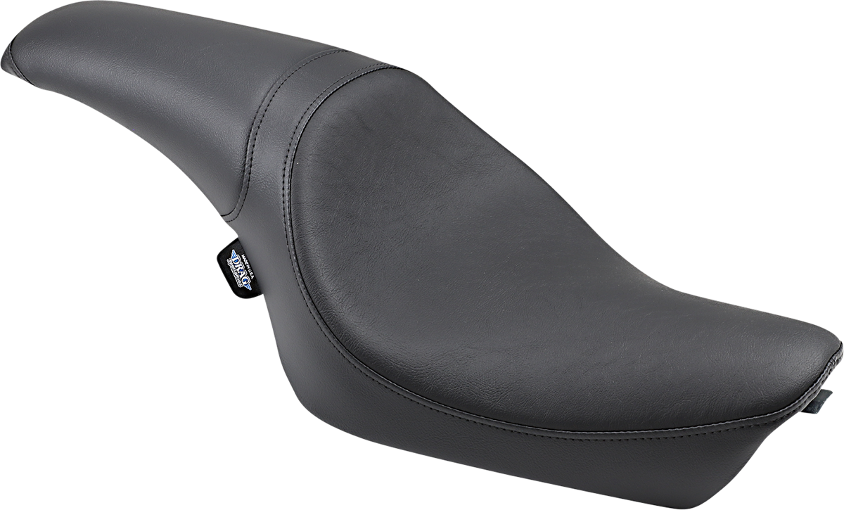 DRAG SPECIALTIES Predator Seat - Smooth - XL '10-'22 0804-0601