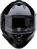 Z1R Youth Warrant Helmet - Gloss Black - Large 0102-0244