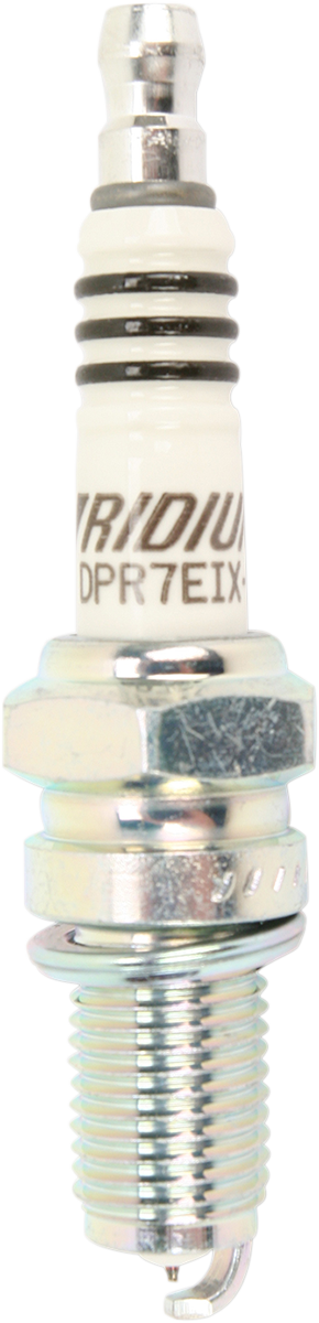 NGK SPARK PLUGS Iridium IX-Zündkerze - DPR7EIX-9 7803 