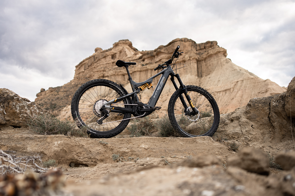 INTENSE Tazer MX Alloy Ebike - Pro Build - L/XL BCZAE7MXPXGLDFJ