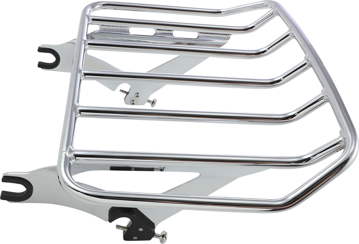 COBRA Detachable Rack - Chrome - Chieftain 502-2600