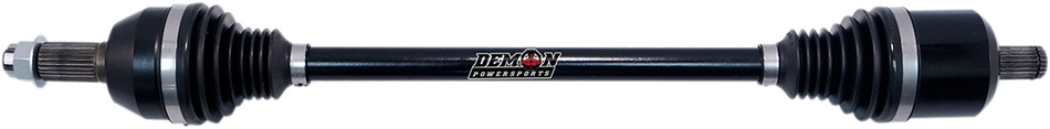 DEMON Complete Axle Kit - Heavy Duty - Front Left/Right PAXL-6074HD