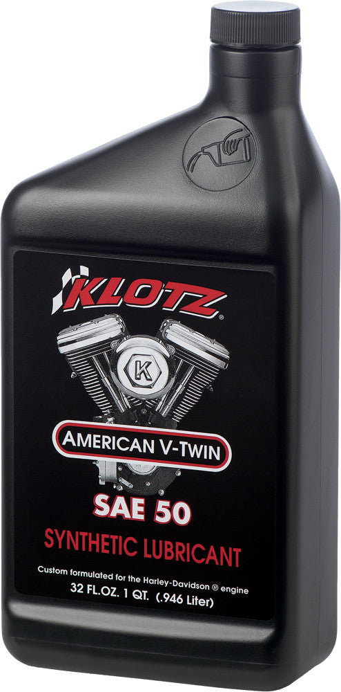 KLOTZSynthetic Lubricant 50w 1qtKH-50