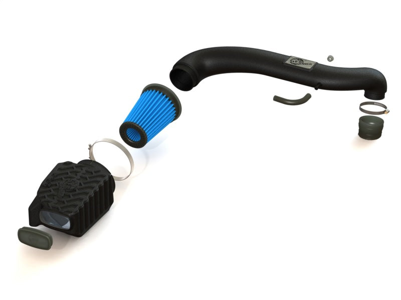 aFe Momentum GT PRO 5R Stage-2 Intake System 97-06 Jeep Wrangler (TJ) L6 4.0L 54-76202