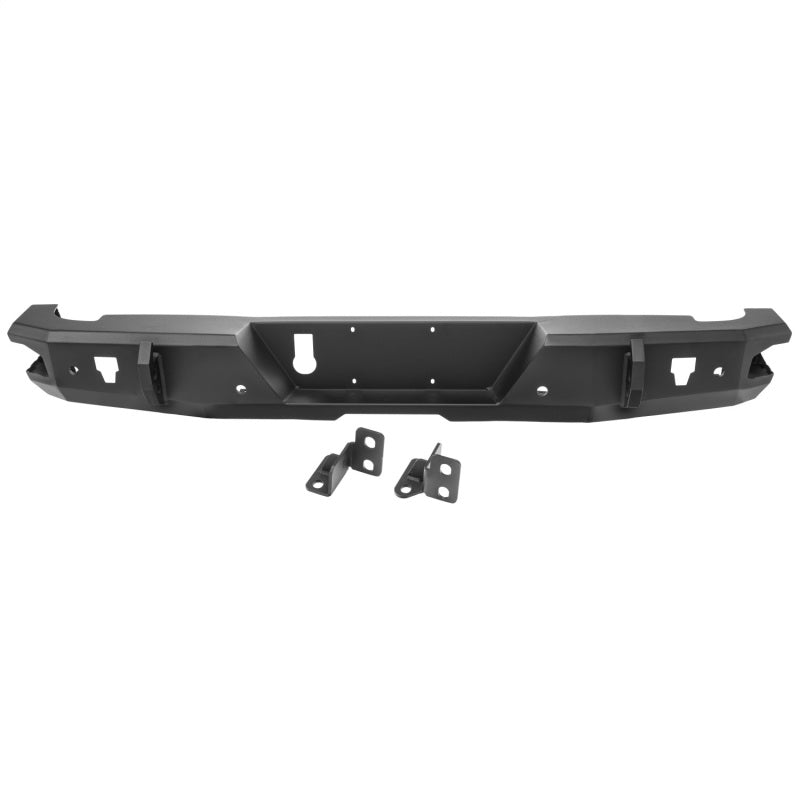 Rugged Ridge HD Bumper Rear 20-21 Jeep Gladiator JT 11540.37