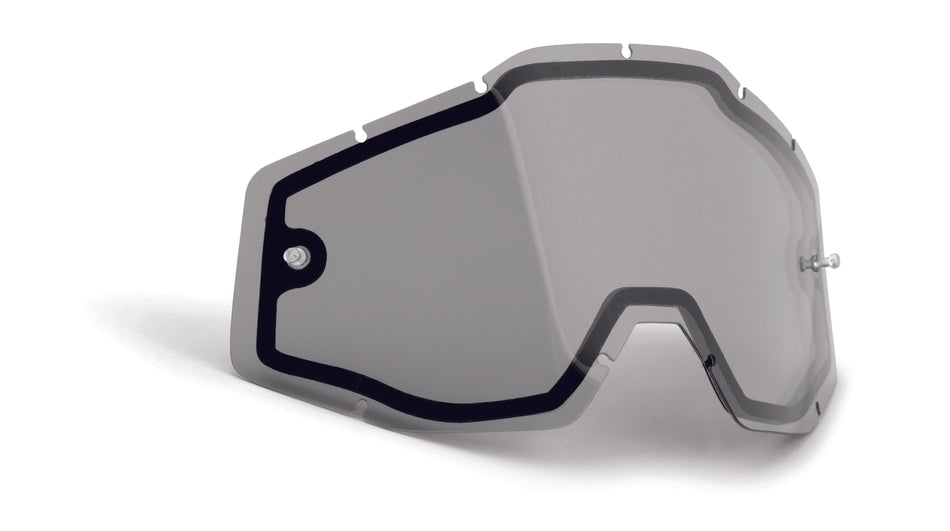 FMF VISION Powercore/Bomb Dual Pane Smoke Lens F-59007-00002