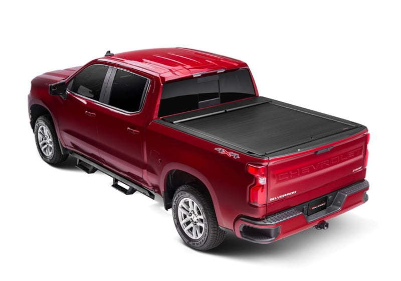 Roll-N-Lock 2019 Chevrolet Silverado 1500 XSB 68-3/8in A-Series Retractable Tonneau Cover BT223A