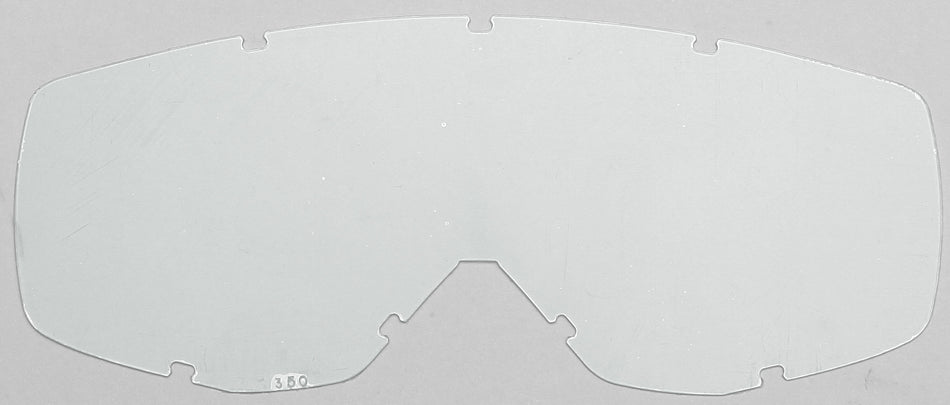 SCOTT Standard Replacement Lens Clear Anti-Stick 219706-043