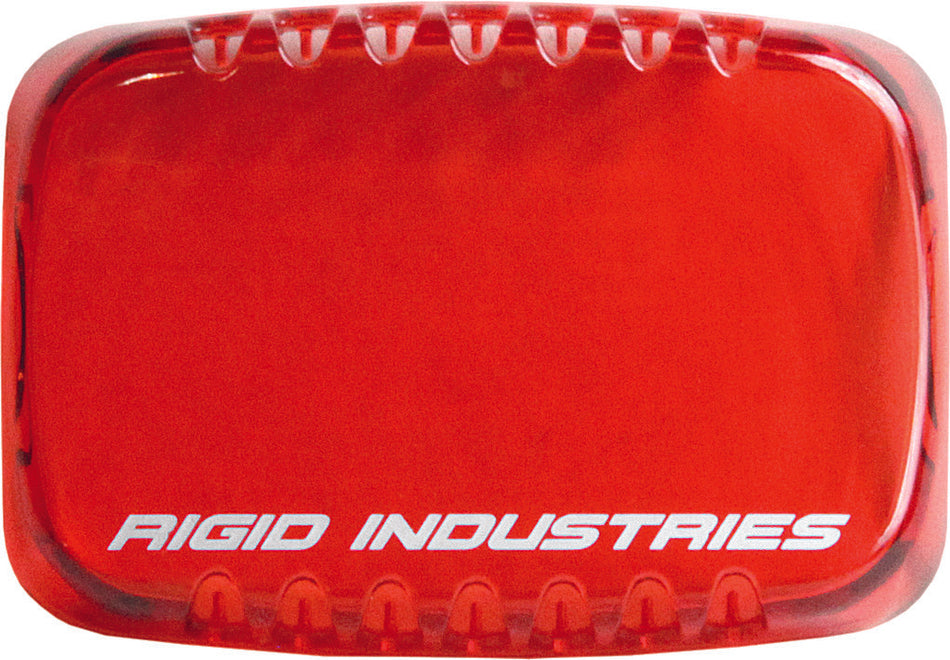 RIGID Sr-M Series Light Cover (Red) 30195