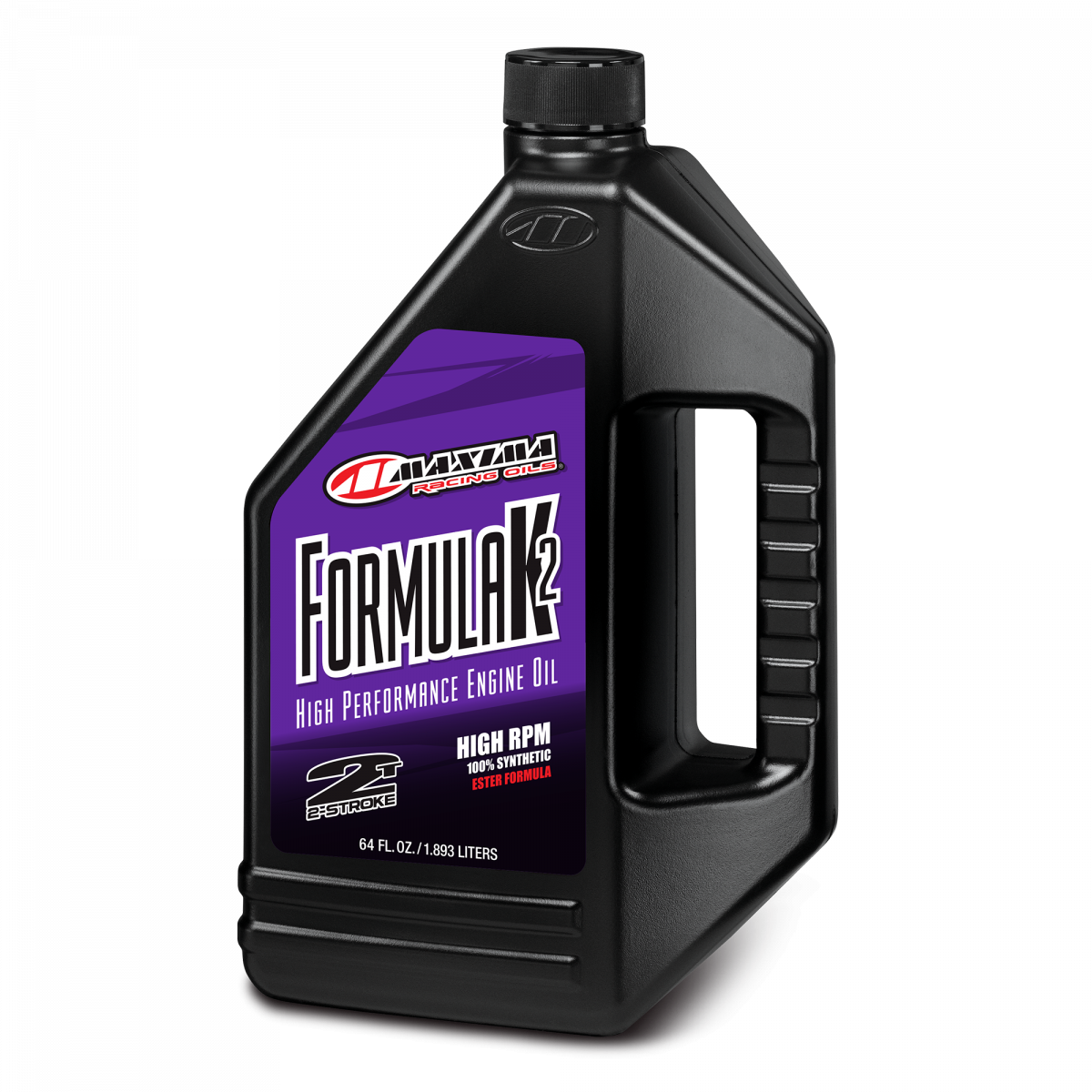 MAXIMA RACING OIL Formula K2 Synthetisches Vorgemisch - 64 US fl oz. 22964 