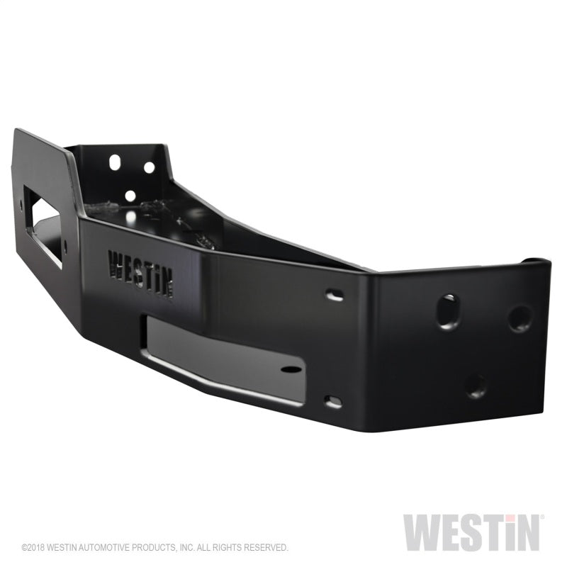 Westin 19-21 Chevy Silverado 1500 (Excl. 2019 Silverado LD) MAX Winch Tray 46-23955