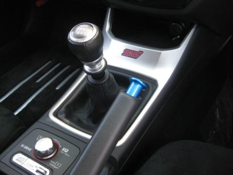 Cusco Spin Turn Knob Blue Subaru BRZ / Toyota 86 / Scion FR-S 692 014 AL