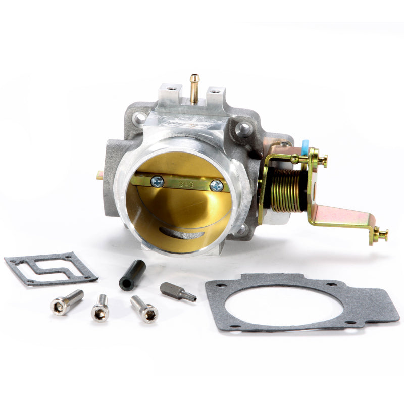 BBK 91-03 Jeep 4.0 62mm Throttle Body BBK Power Plus Series 1724