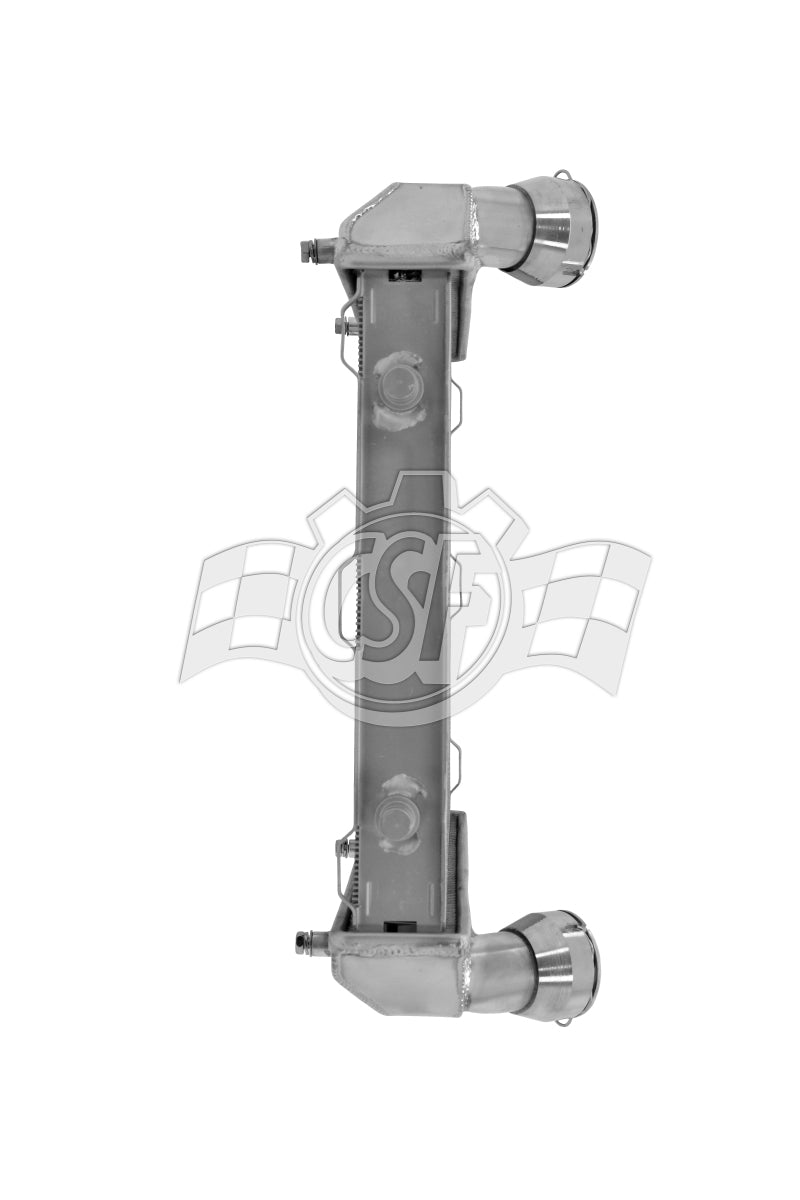 CSF Porsche 911 Turbo/GT2 (996 & 997) Left Side Radiator 7056