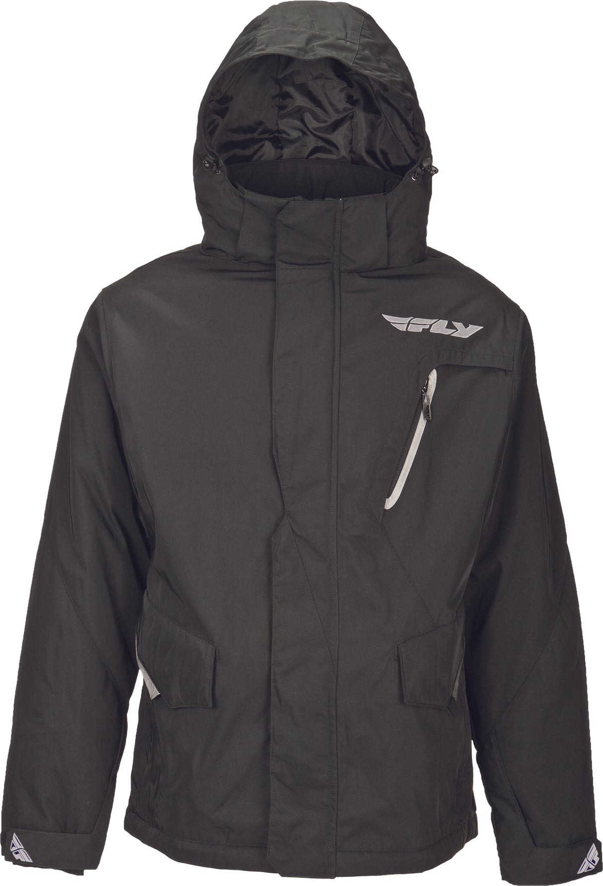 FLY RACING Composite Jacket Black 2x 354-61402X