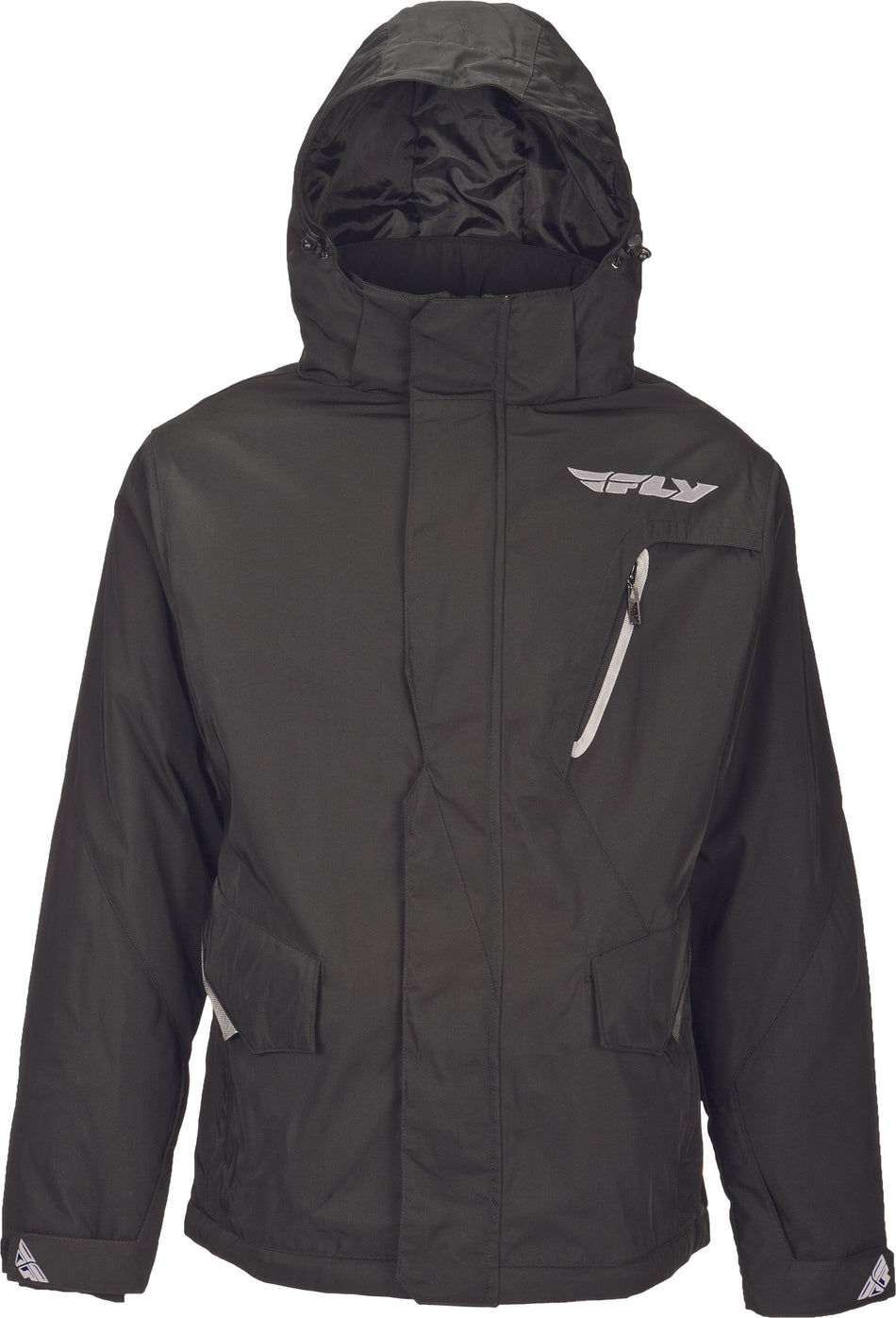 FLY RACING Composite Jacket Black Sm 354-6140S
