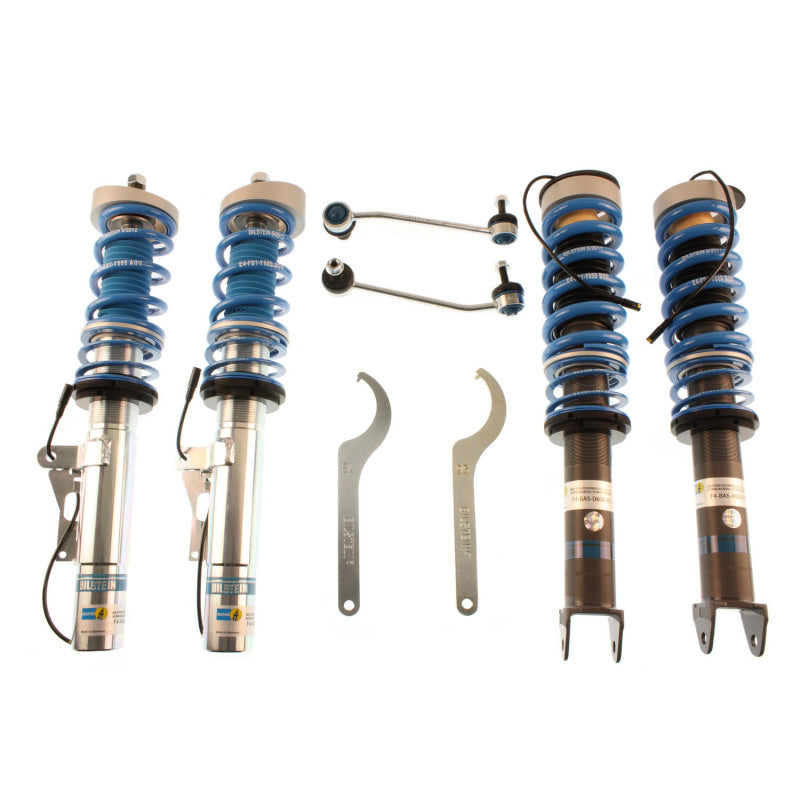 Bilstein B16 2011 Porsche 911 Carrera 4S Front and Rear Performance Suspension System 49-135985