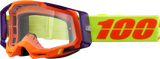 100% Racecraft 2 Schutzbrille - Panam - Klar 50009-00021