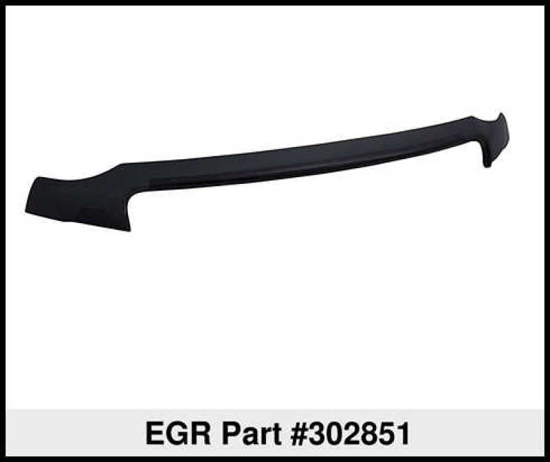 EGR 10+ Dodge Ram HD Superguard Hood Shield (302851) 302851