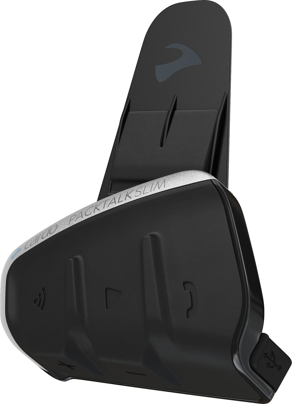 CARDO Packtalk Slim Single Bluetooth Headset SRPT3002