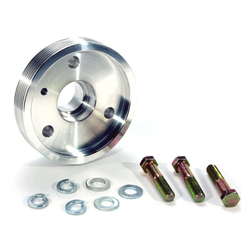 BBK 93-97 Camaro Firebird LT1 Underdrive Pulley Kit - Aluminum 1591