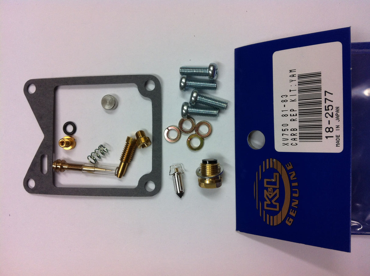 K&LCarburetor Repair Kit18-2577