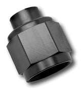 Russell Performance -6 AN Flare Cap (Black) 661963