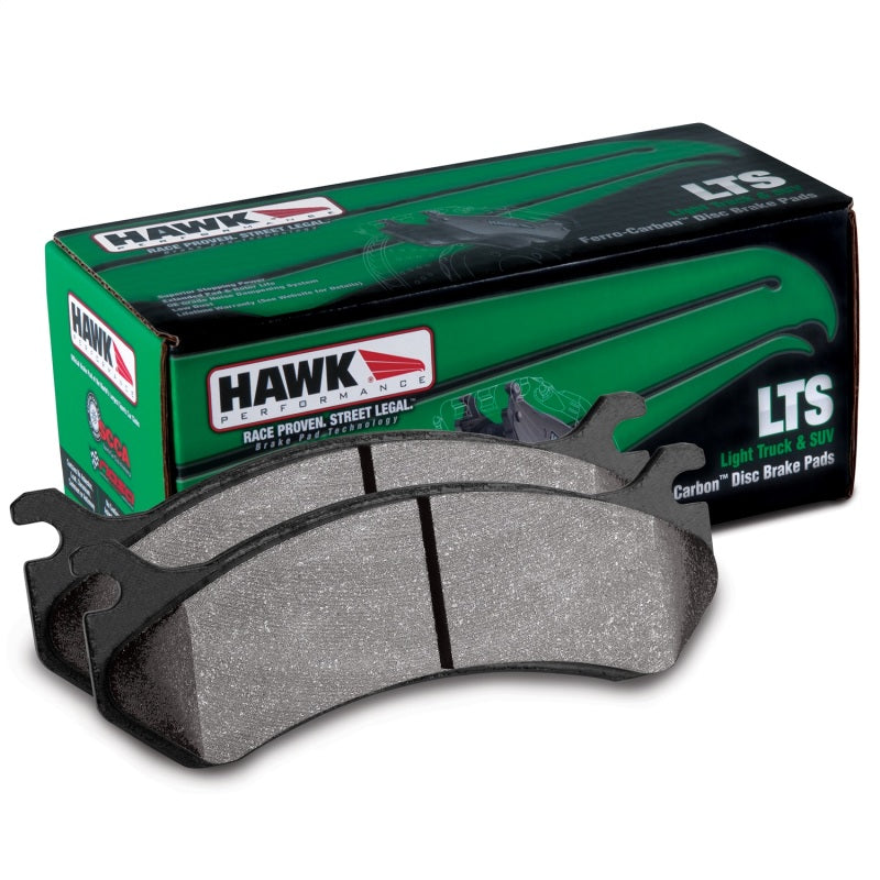 Hawk 19-20 Ram 1500 Rear LTS Street Rear Brake Pads KHB923Y.706