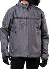 Chaqueta ICON PDX3 - Gris - Mediana 2820-5816 