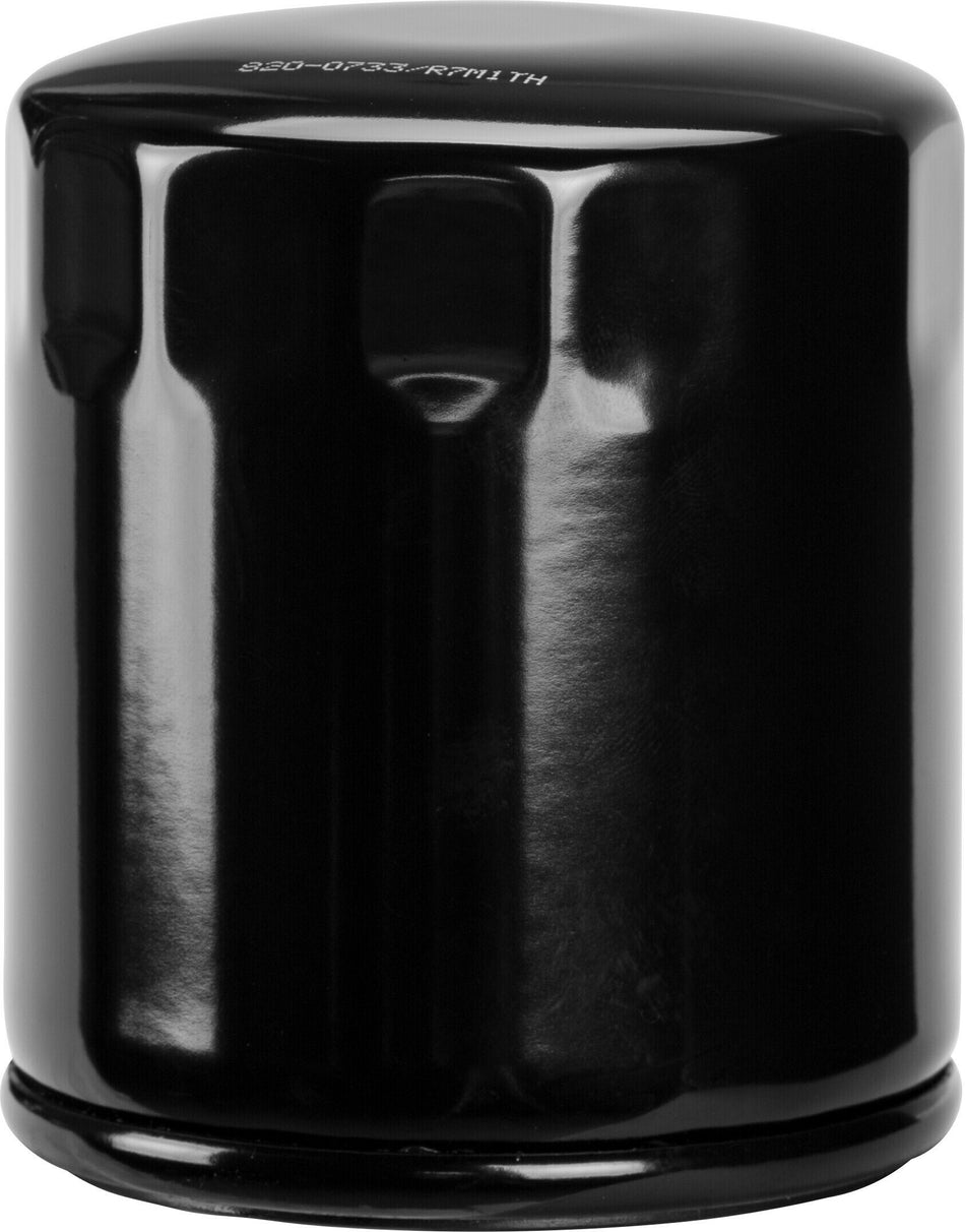 HARDDRIVE Oil Filter M8 Synthetic Black PS171XB-SM