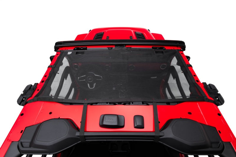 Rugged Ridge Eclipse Sun Shade Black Hard Top 18-20 Jeep Wrangler JLU/JT 13579.73