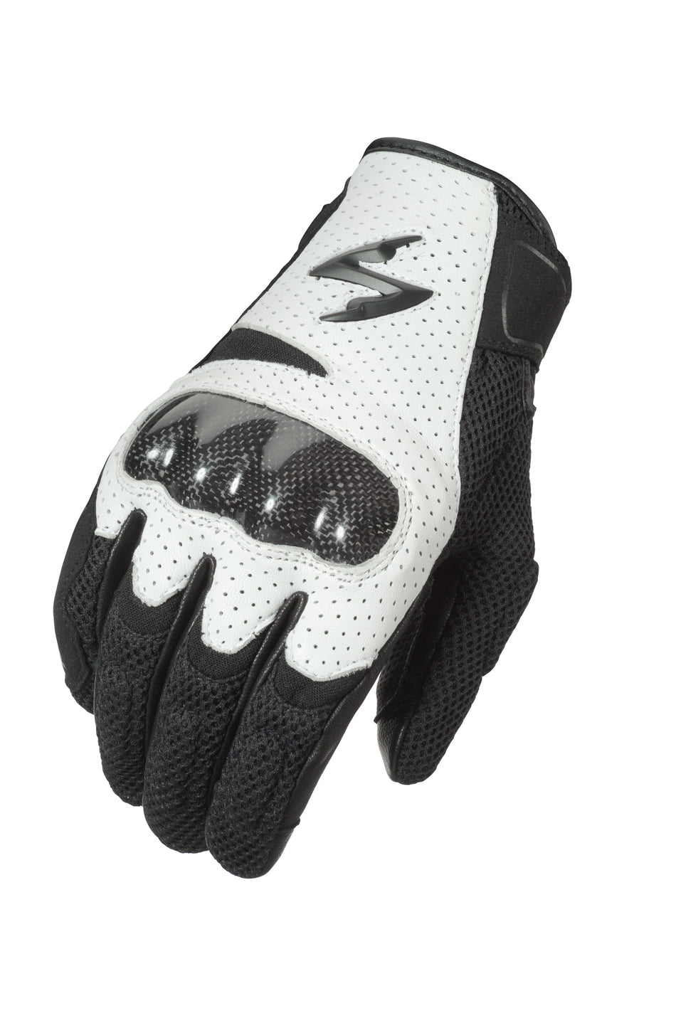 SCORPION EXO Vortex Air Gloves White Lg G36-055