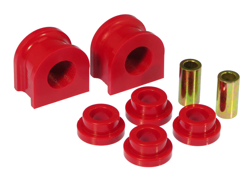 Prothane 00-01 Chevy Suburban / Tahoe Rear Sway Bar Bushings - 1.1in - Red 7-1171