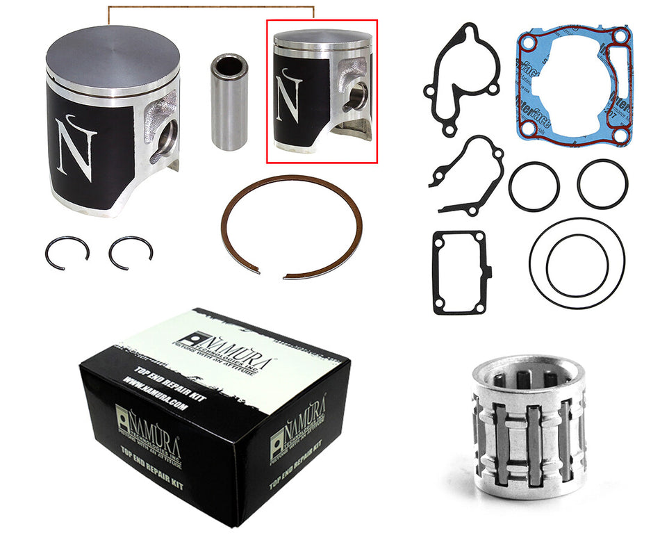 NAMURATop End Kit 43.44/Std 11:1 YamNX-40097K