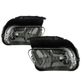 Spyder Chevy Silverado 03-06 OEM Fog Lights wo/switch Smke FL-OEM-CS03-SM 5023759