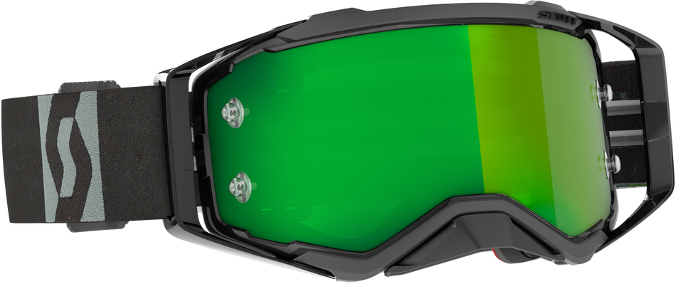 SCOTT Prospect Goggle Black/Grey Green Chrome Works 272821-1001279