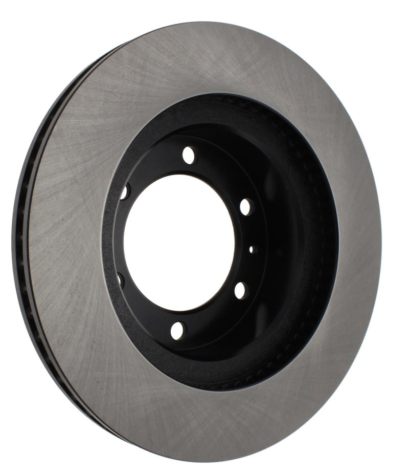 Stoptech 03-09 Toyota 4Runner / 05-14 Toyota FJ Cruiser Front Performance Cryo Brake Rotor 120.44129CRY