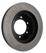 Stoptech 03-09 Toyota 4Runner / 05-14 Toyota FJ Cruiser Front Performance Cryo Brake Rotor 120.44129CRY